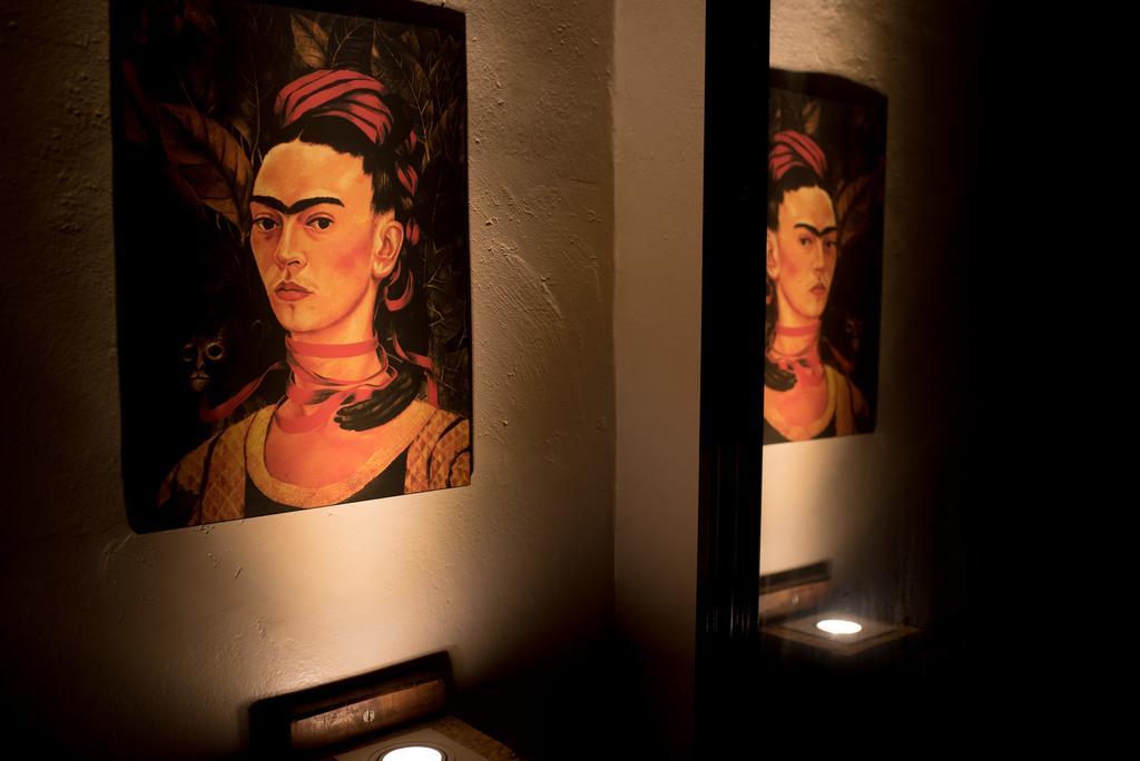 Frida Casa Hostel เปโลตัส ภายนอก รูปภาพ