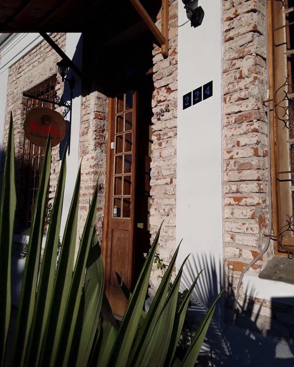Frida Casa Hostel เปโลตัส ภายนอก รูปภาพ
