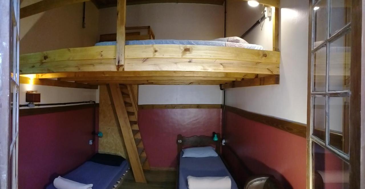 Frida Casa Hostel เปโลตัส ภายนอก รูปภาพ